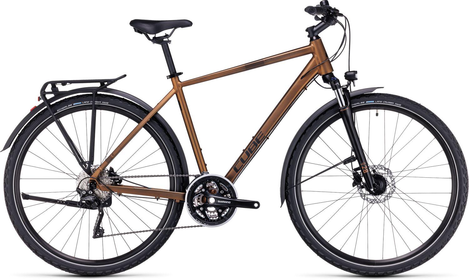 Buy Cube Nature Pro Allroad gold n black 2023