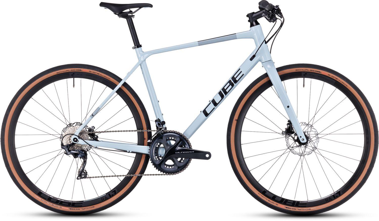 Cube nuroad pro gravel adventure discount bike 2021 desert sand and black