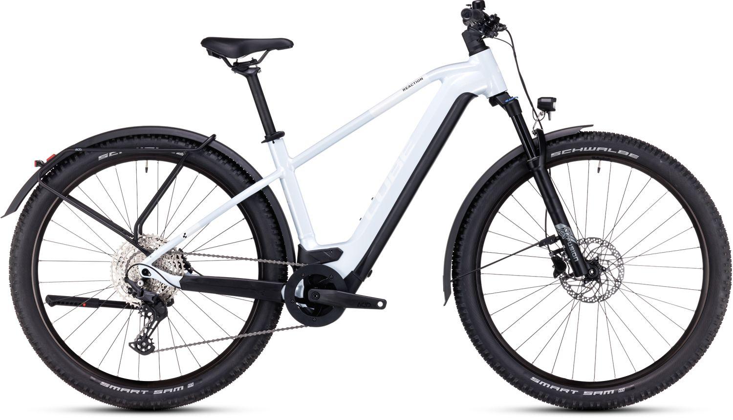 Cube reaction hybrid pro 500 sale allroad black edition