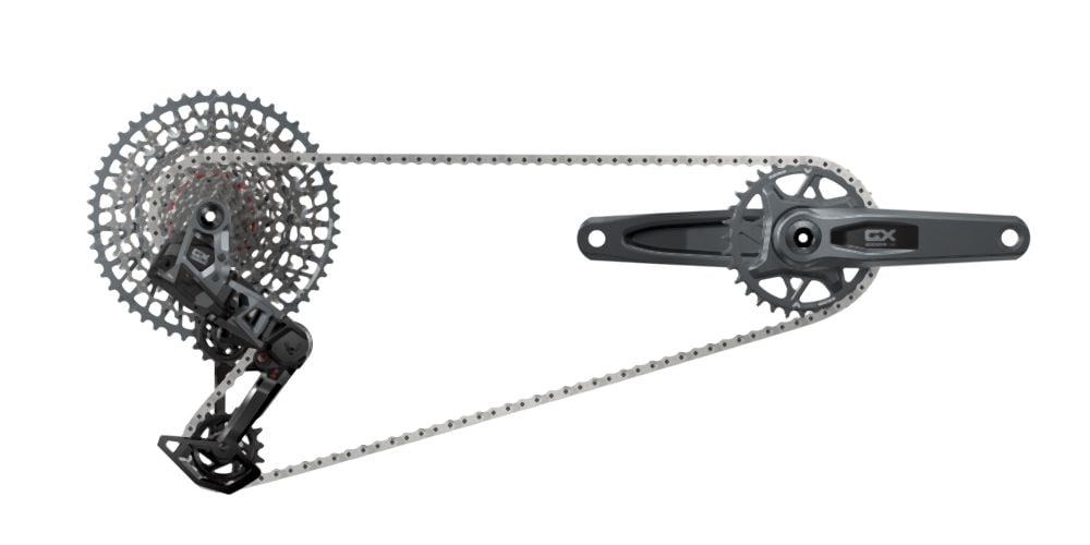 Sram dub online 32t