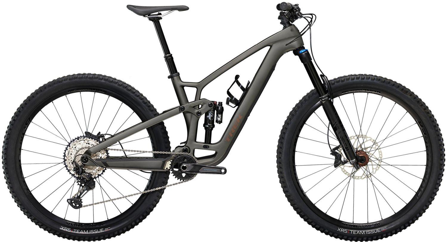 Buy Trek Fuel EX 9.7 SLX XT Gen 6 gray cheaply