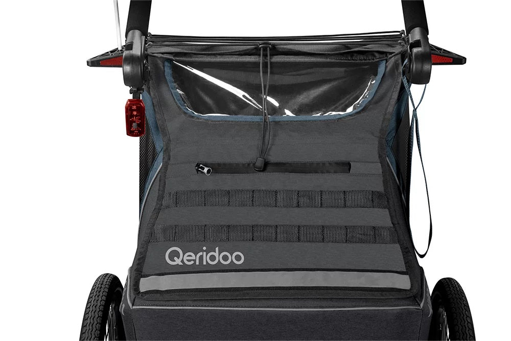 Qeridoo Kidgoo 1 - Liquid-Life #Wähle Deine Farbe_Navy Blue