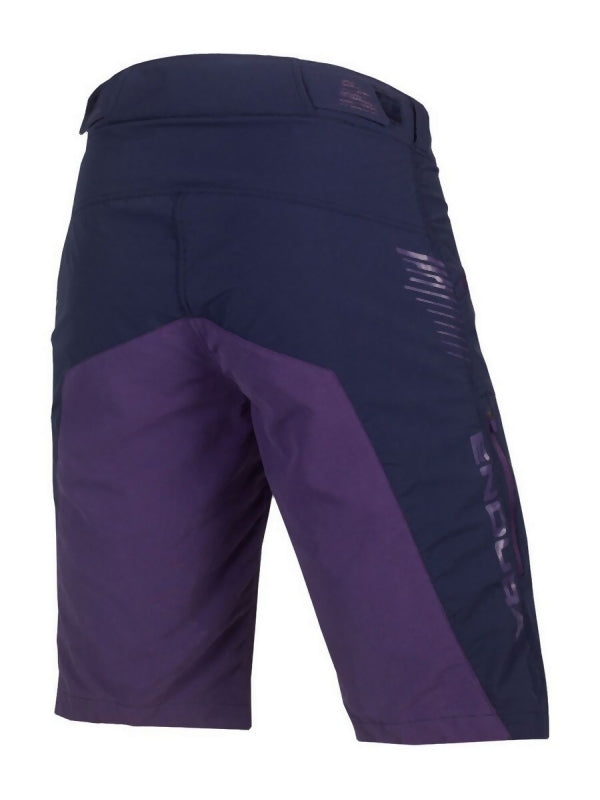 Endura SingleTrack Shorts II - Liquid-Life #Wähle Deine Farbe_Marineblau