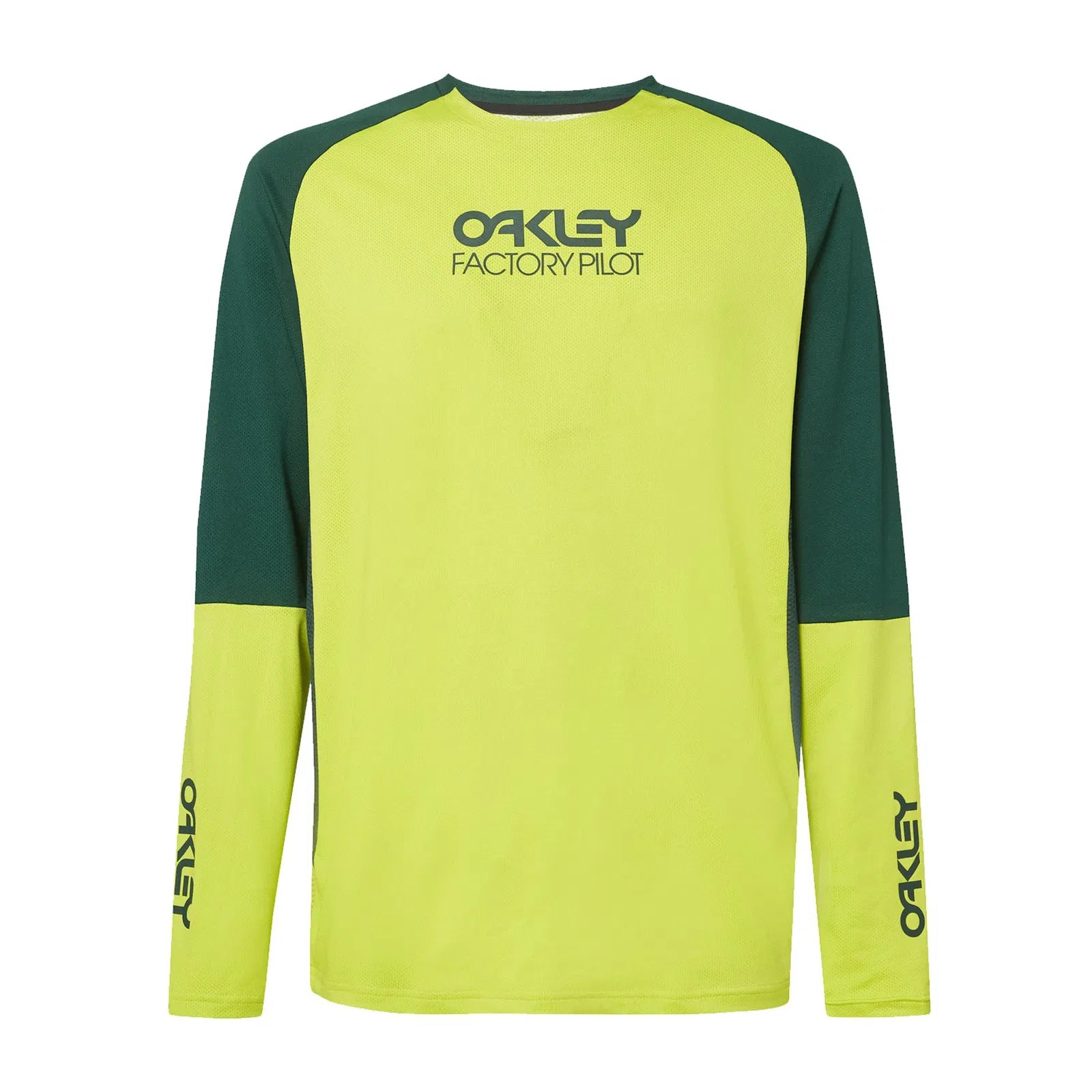 Oakley Factory Pilot MTB LS Jersey