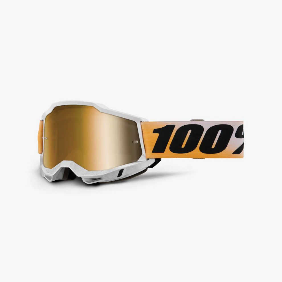 100% Accuri 2 Goggle - Mirror Lens 2024 - Liquid-Life #Wähle Deine Farbe_Shiv