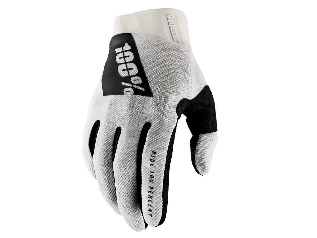 100% Ridefit Glove - Liquid-Life #Wähle Deine Farbe_Stone