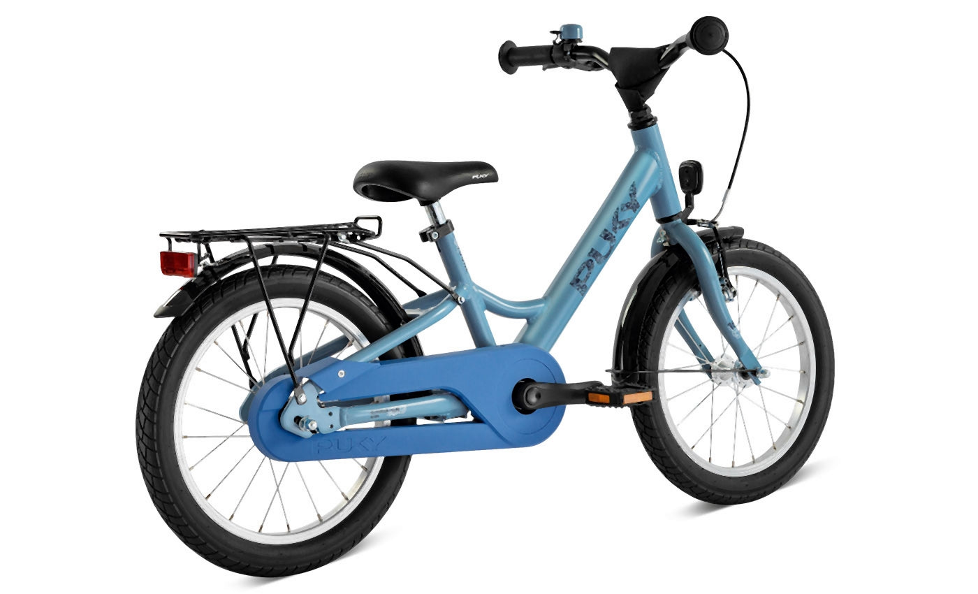 Puky YOUKE Alu breezy blue 16" Kinderrad 2024