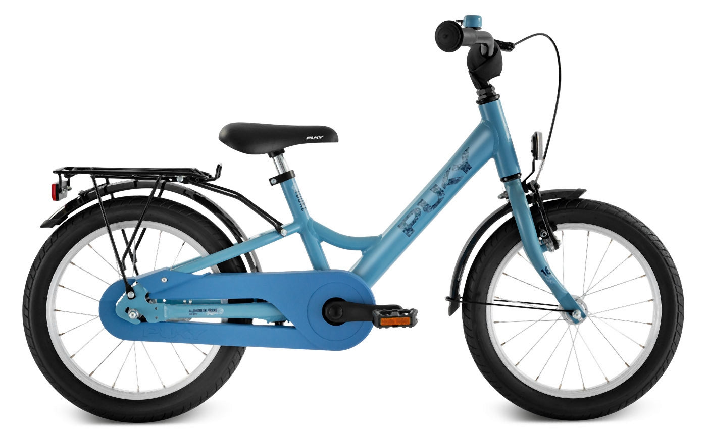 Puky YOUKE Alu breezy blue 16" Kinderrad 2024