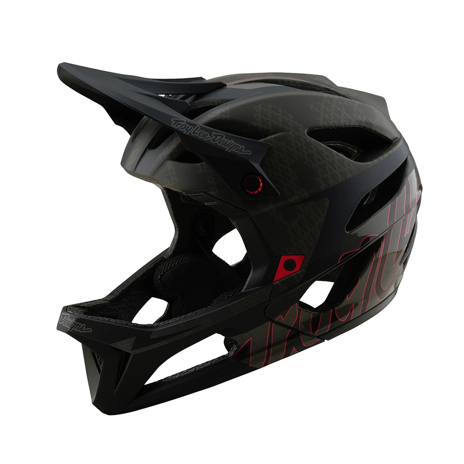 Troy Lee Designs Stage MIPS Helm Neauwave - Liquid-Life #Wähle Deine Farbe_camo