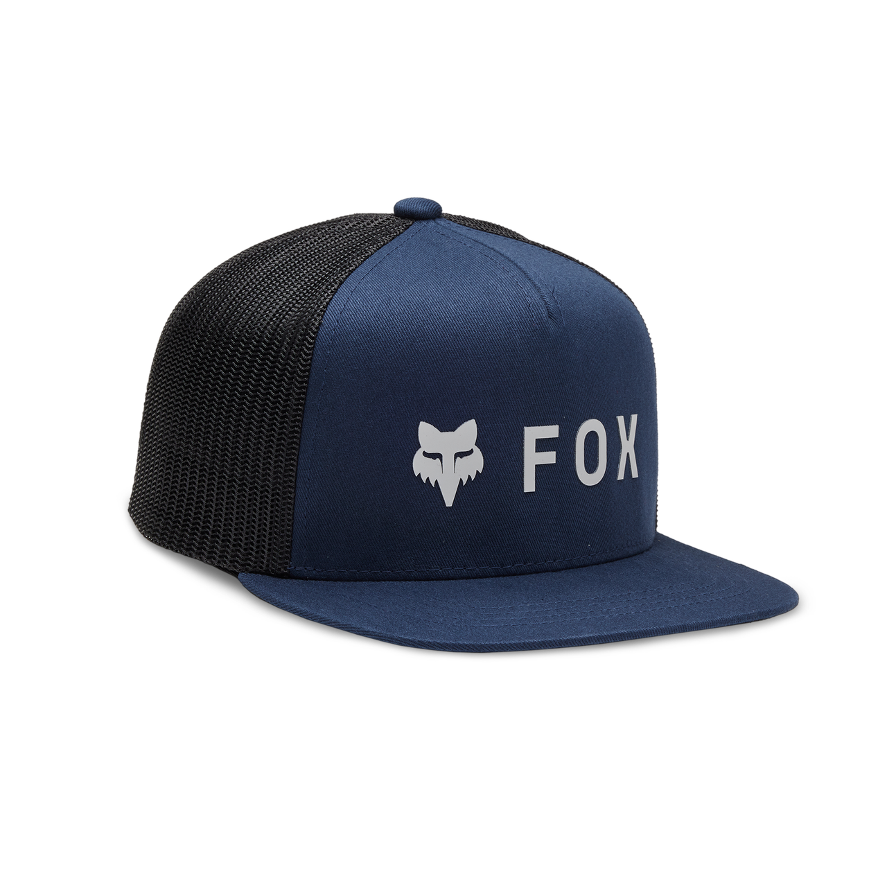 Fox Yth Absolute Sb Mesh Hat - Liquid-Life #Wähle Deine Farbe_Midnight