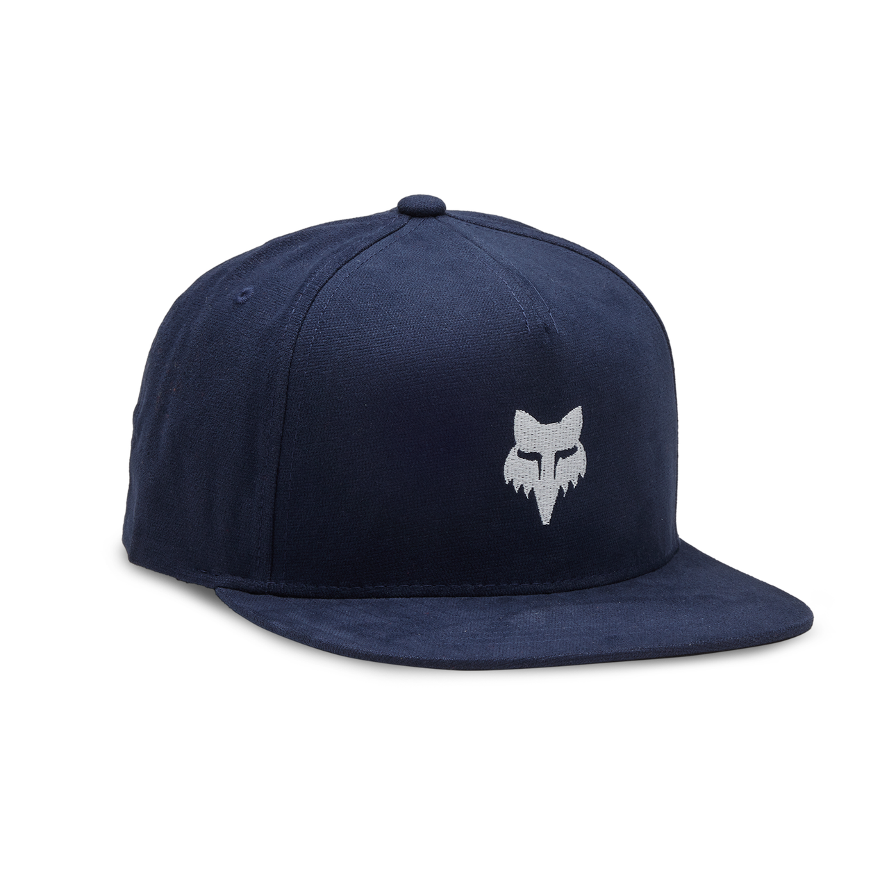 Fox Head Snapback Hat - Liquid-Life #Wähle Deine Farbe_Midnight