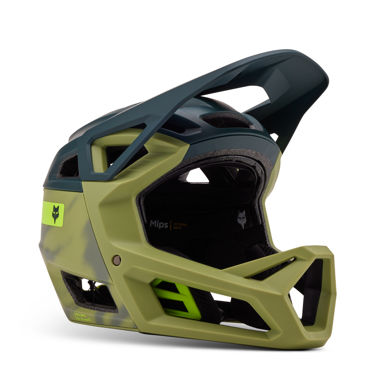 Fox Proframe Rs Taunt Ce - Liquid-Life #Wähle Deine Farbe_Pale Green