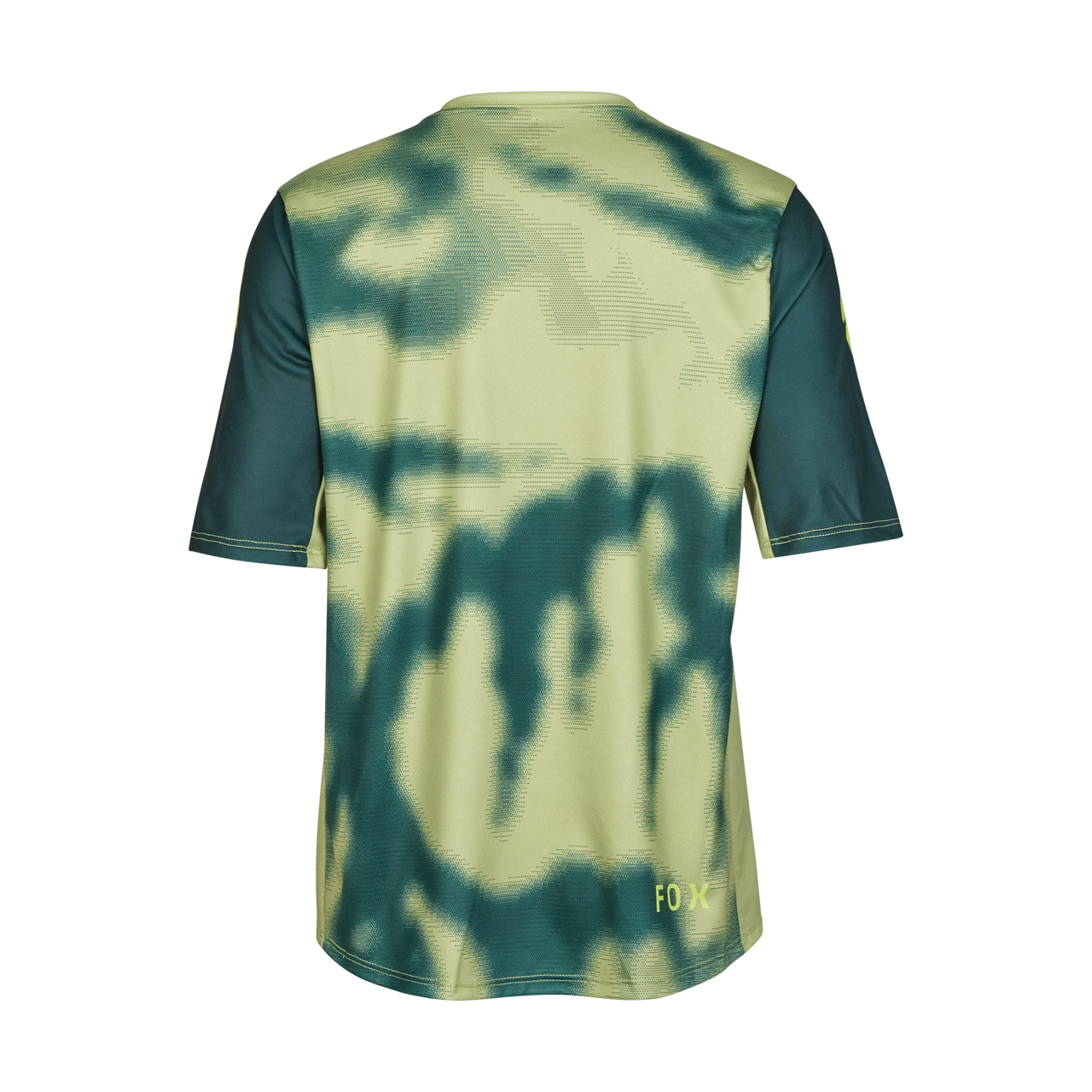 Fox Yth Ranger Ss Jersey Taunt - Liquid-Life #Wähle Deine Farbe_Pale Green