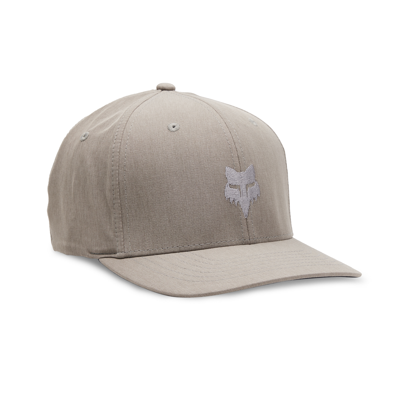 Fox Head Select Flexfit Hat - Liquid-Life #Wähle Deine Farbe_Steel Grey