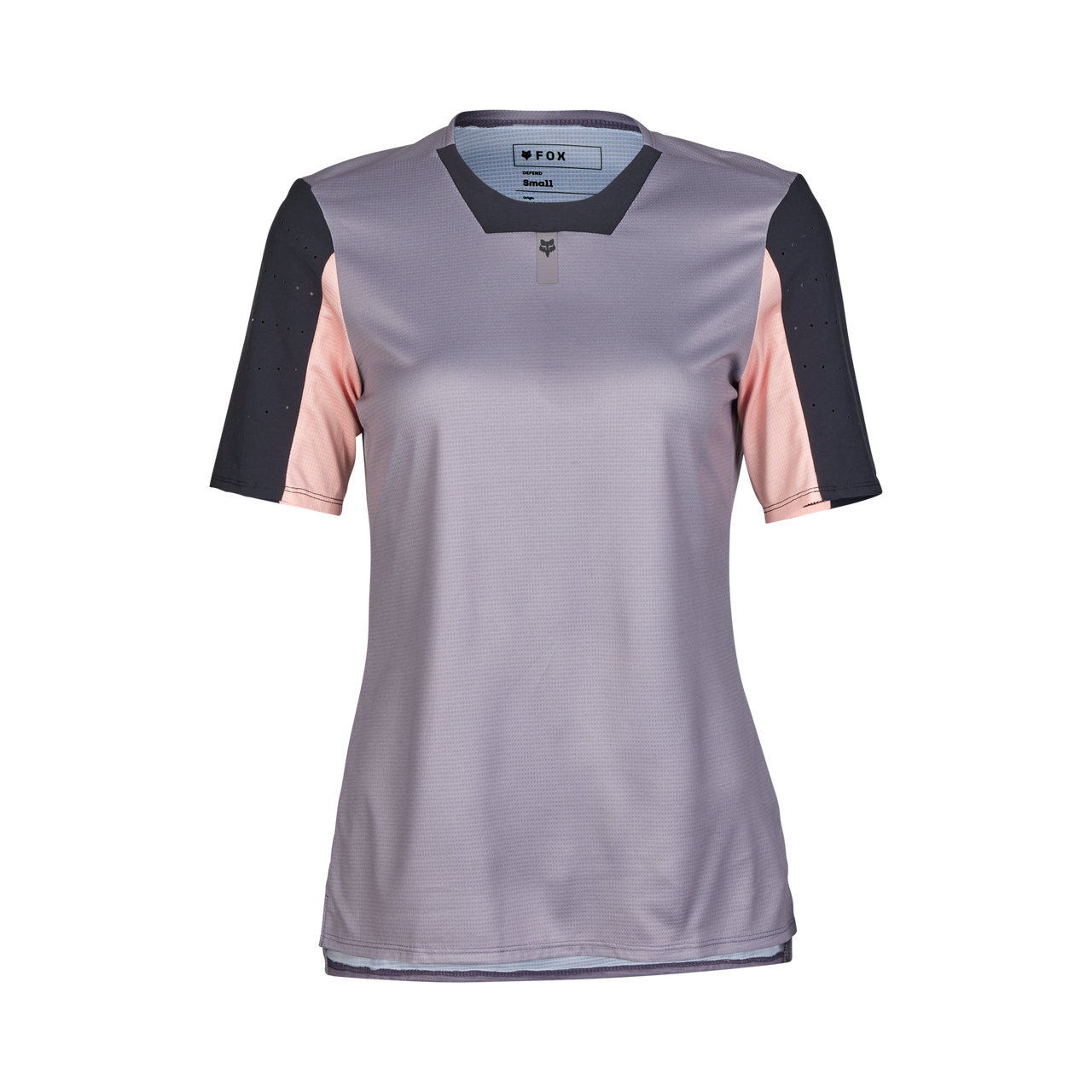 Fox W Defend Ss Jersey - Liquid-Life #Wähle Deine Farbe_Stone