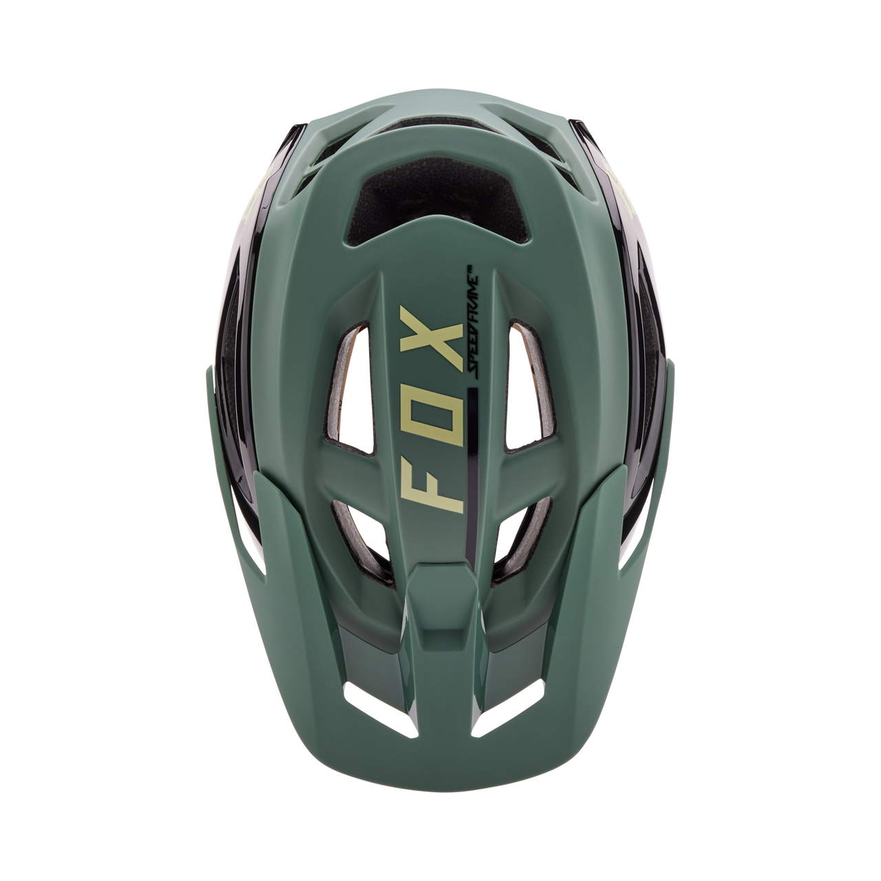 Fox Speedframe Pro Blocked, Ce - Liquid-Life #Wähle Deine Farbe_Hunter Green