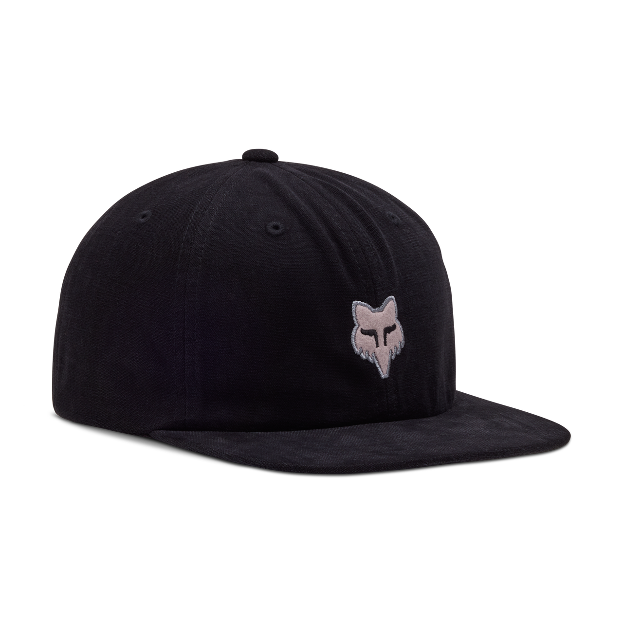 Fox Yth Alfresco Adjustable Hat - Liquid-Life #Wähle Deine Farbe_Black