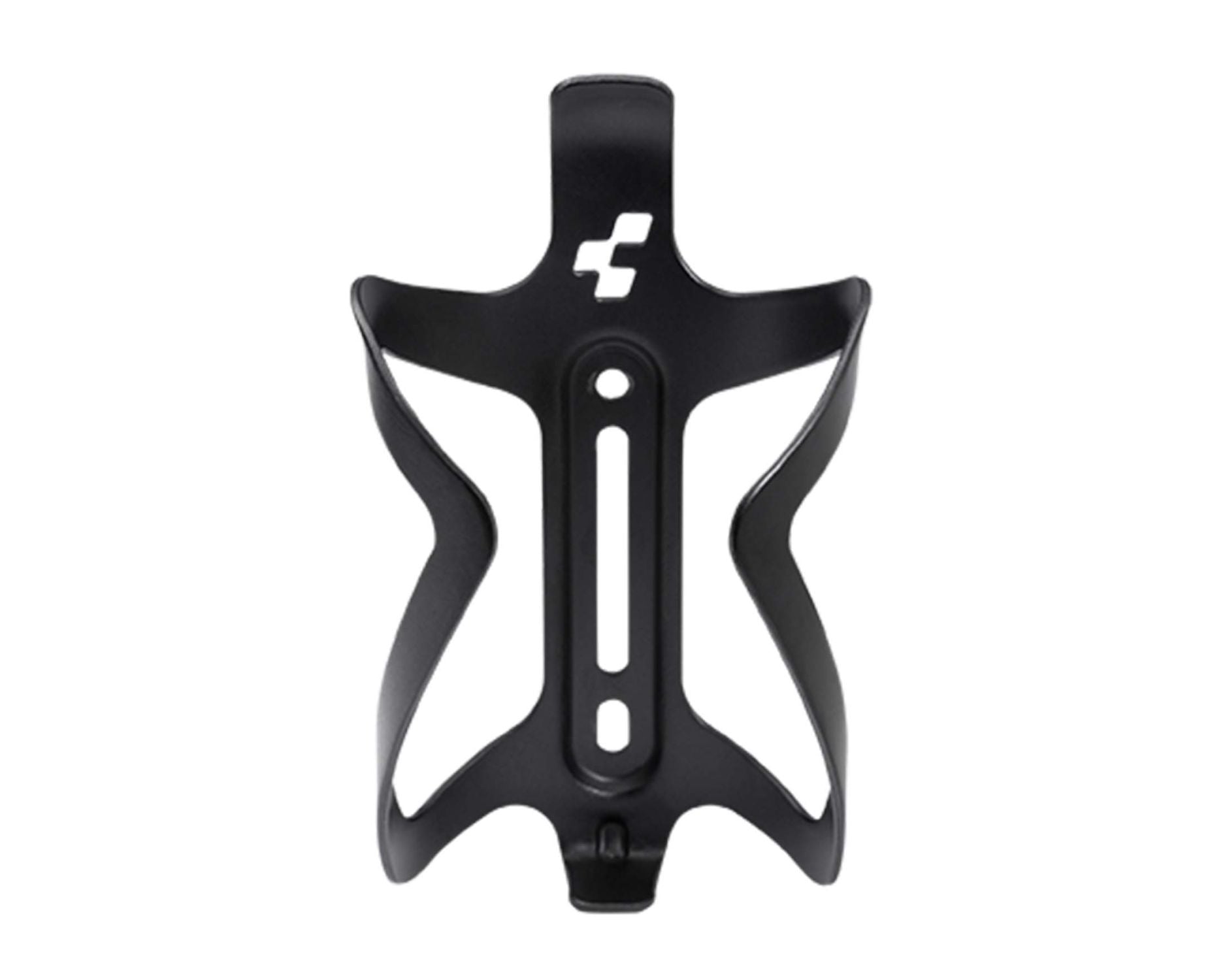 Cube Flaschenhalter HPA Top Cage - Liquid-Life #Wähle Deine Farbe_black anodized