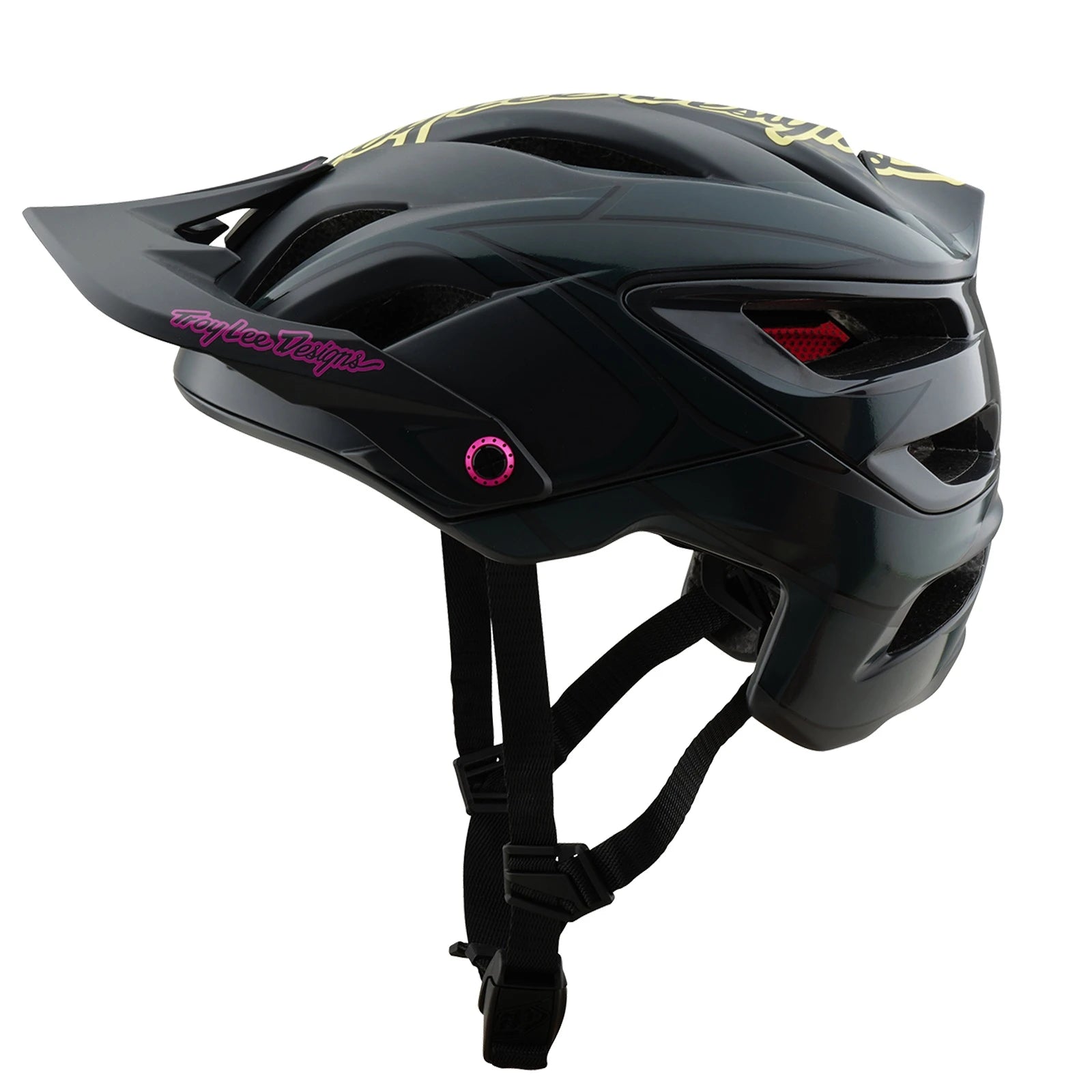 Troy Lee Designs A3 MIPS Helm Ghostwing - Liquid-Life #Wähle Deine Farbe_charcoal