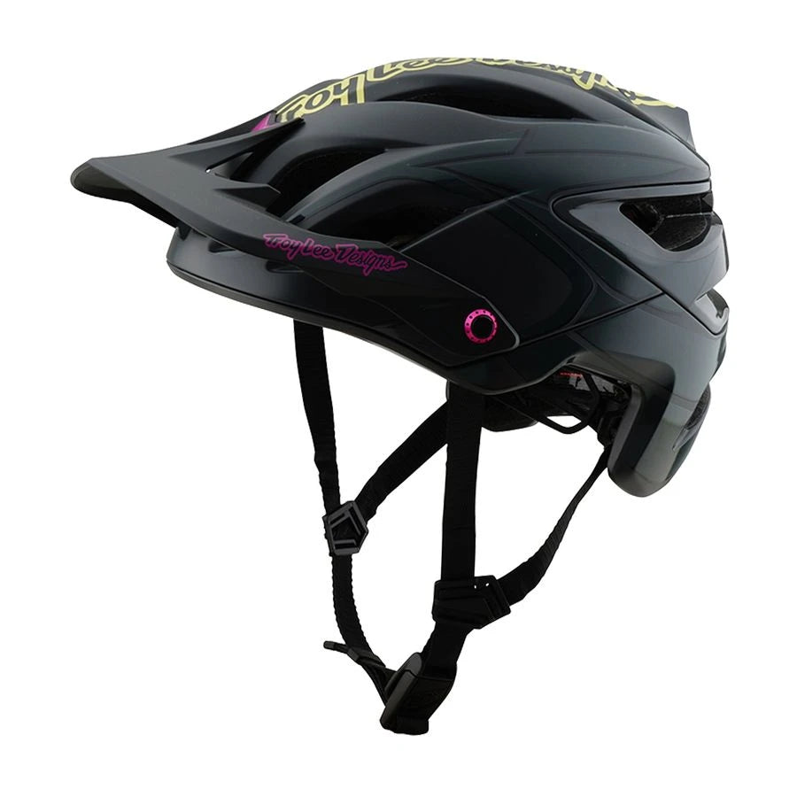 Troy Lee Designs A3 MIPS Helm Ghostwing - Liquid-Life #Wähle Deine Farbe_charcoal