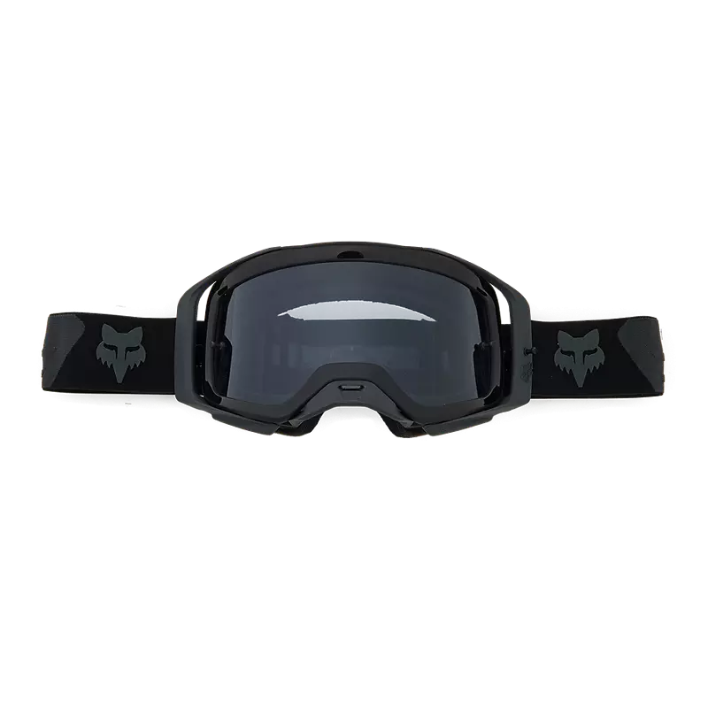 Fox Main Core Goggle - Smoke Lens - Liquid-Life #Wähle Deine Farbe_Black