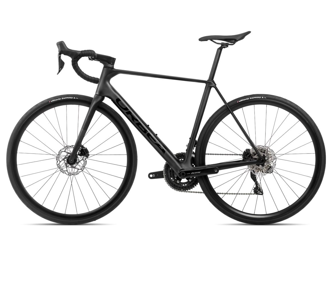 Orbea ORCA M30i Vulcano-Black - Black 2024