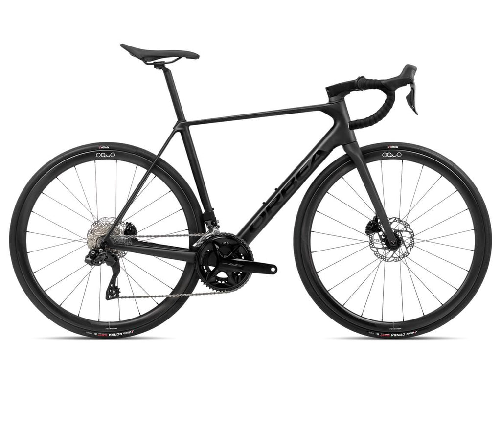 Orbea Orca M35I Vulcano-Black-Black