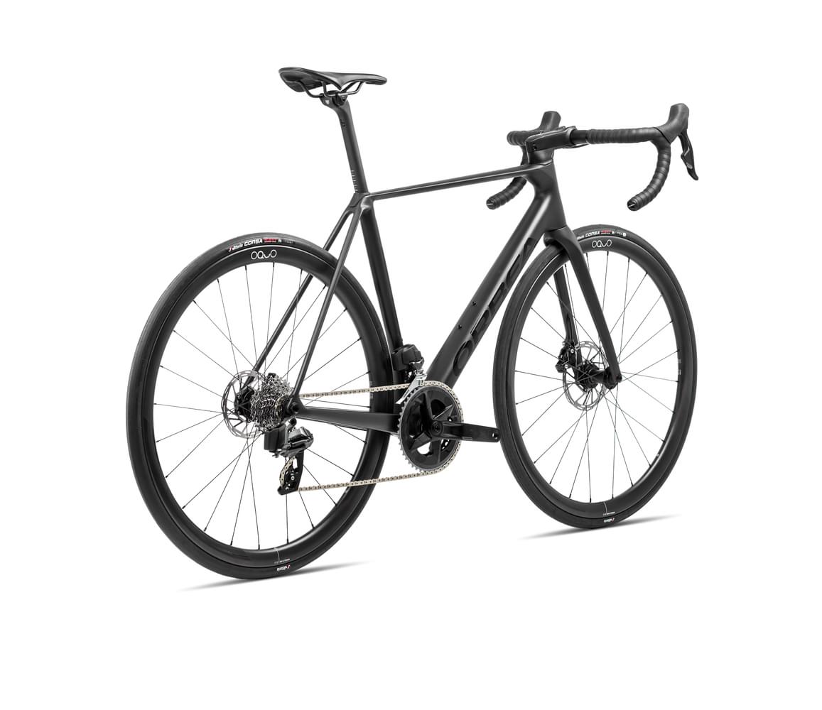 Orbea  ORCA M31eTEAM Cosmic Carbon View