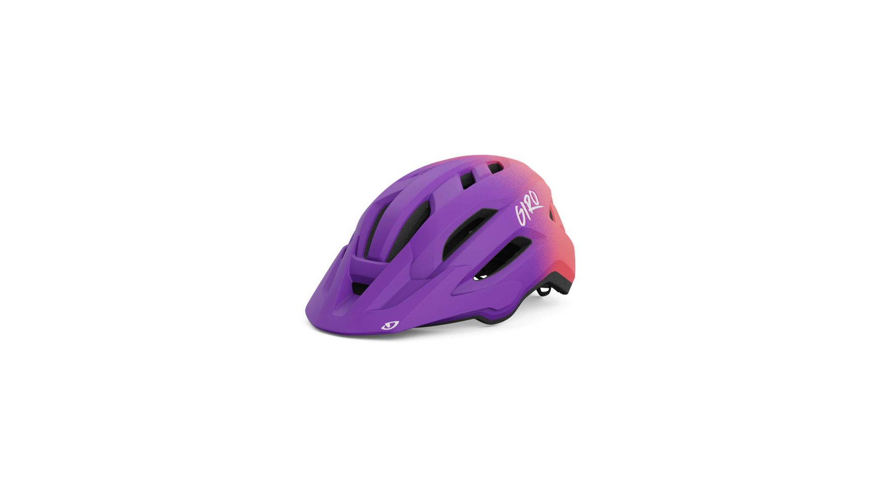 Giro Fixture Mips II Y - Liquid-Life #Wähle Deine Farbe_matte purple/pink fade