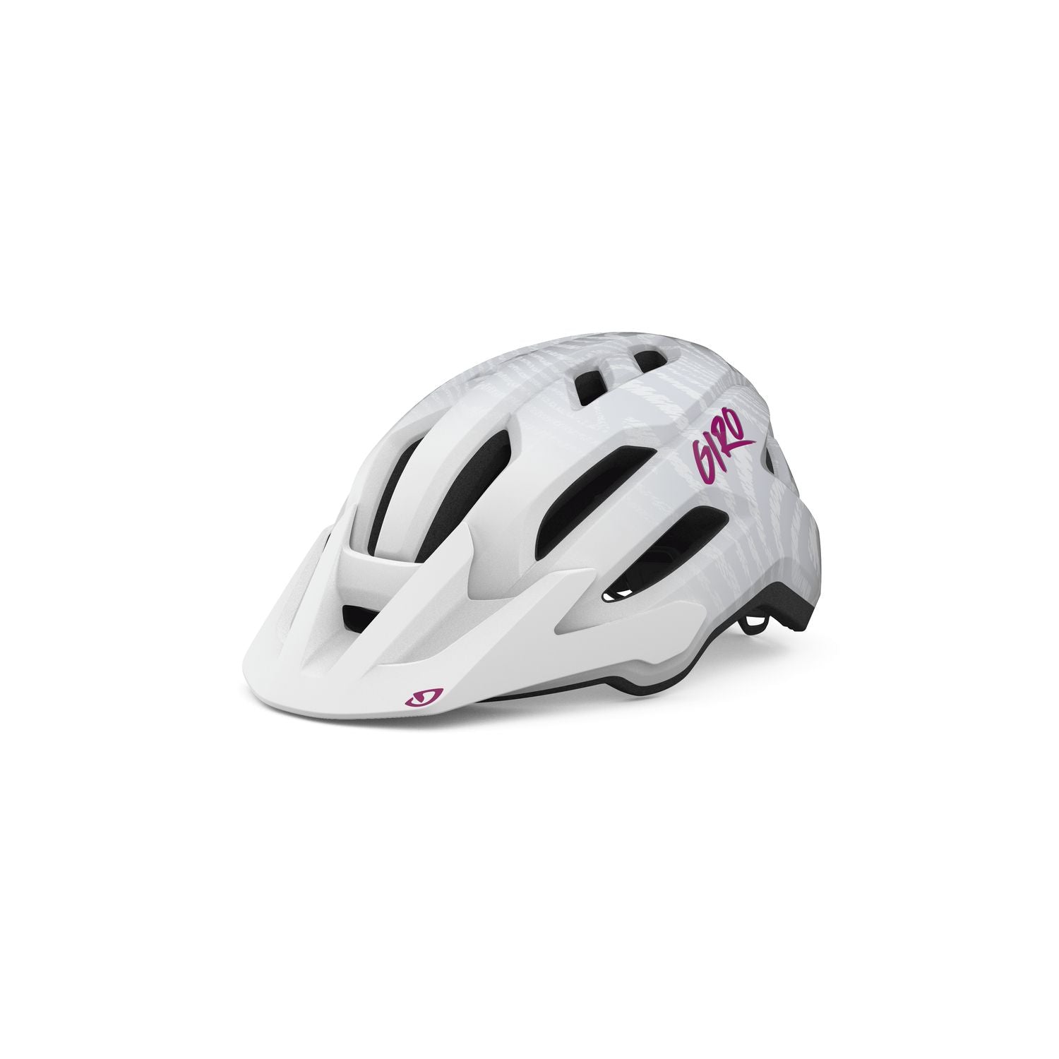 Giro Fixture II Y - Liquid-Life #Wähle Deine Farbe_matte white/pink ripple