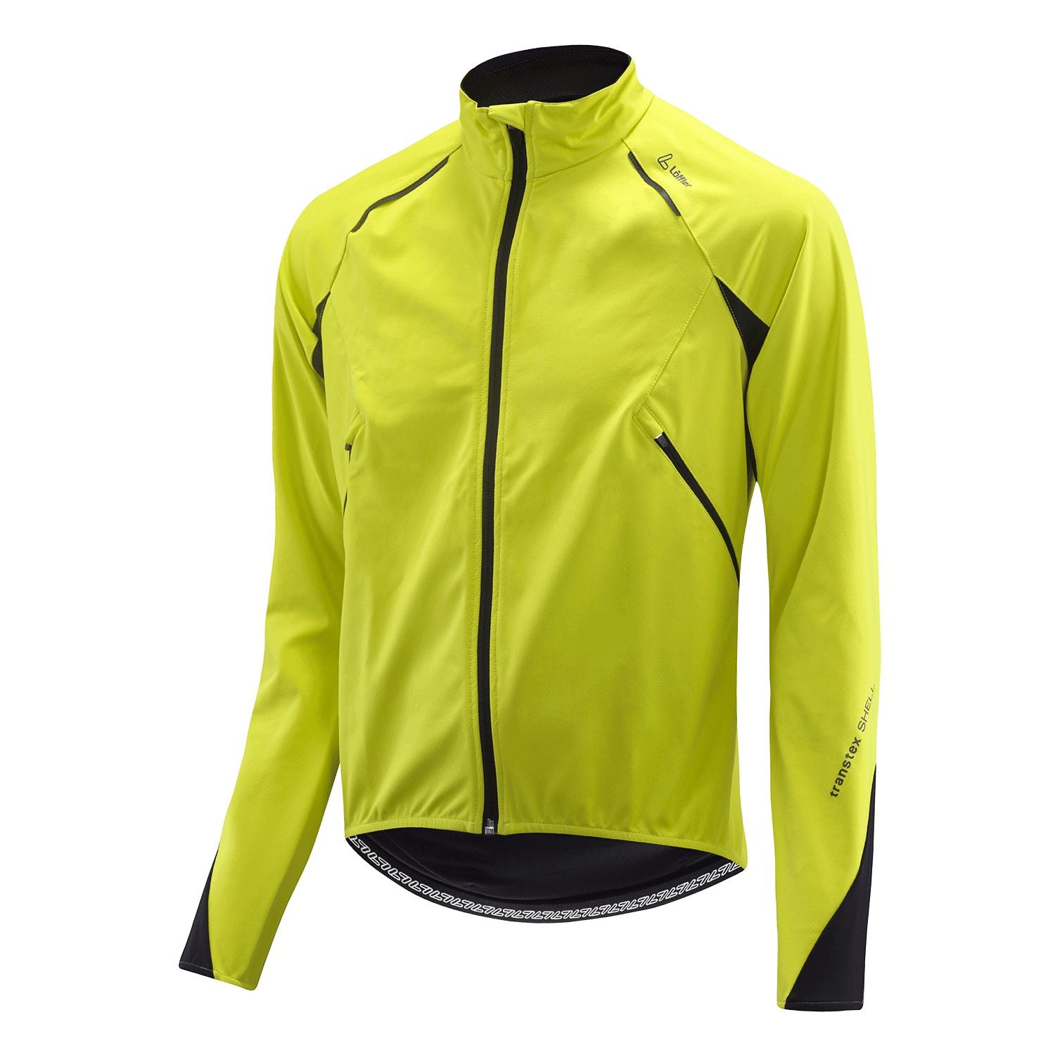 Löffler M Bike Jacket Gran Fondo TXS - Liquid-Life #Wähle Deine Farbe_Lemon