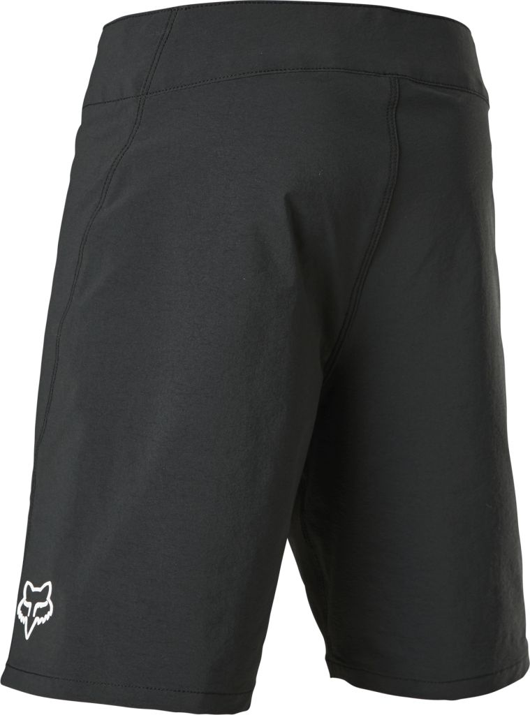 Fox Youth Flexair Short - Liquid-Life #Wähle Deine Farbe_Black