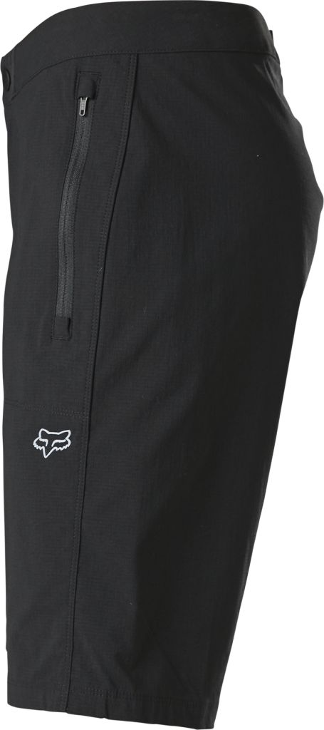 Fox Women's Ranger Short w/liner - Liquid-Life #Wähle Deine Farbe_Black