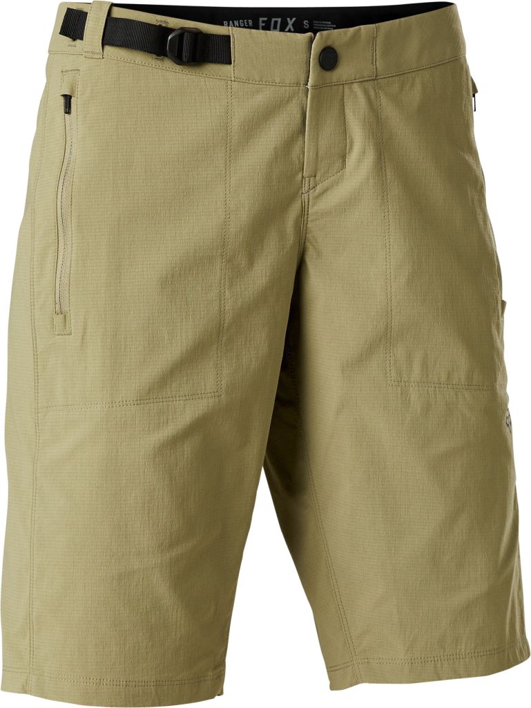 Fox Women's Ranger Short w/liner - Liquid-Life #Wähle Deine Farbe_Bark