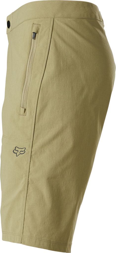 Fox Women's Ranger Short w/liner - Liquid-Life #Wähle Deine Farbe_Bark