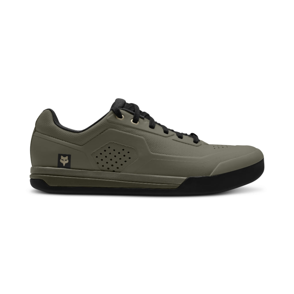 Fox Union Flat - Liquid-Life #Wähle Deine Farbe_Olive Green