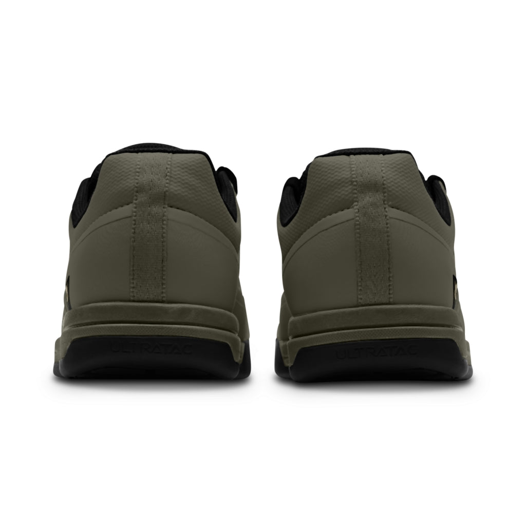 Fox Union Flat - Liquid-Life #Wähle Deine Farbe_Olive Green