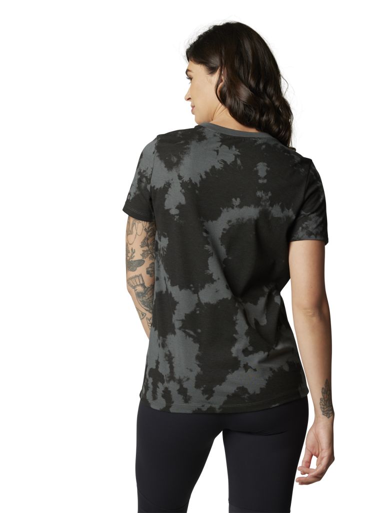 Fox Detonate SS Tee Women - Liquid-Life #Wähle Deine Farbe_Black-Grey