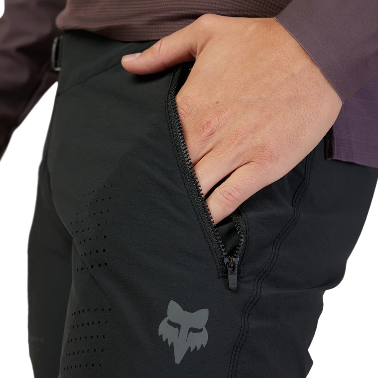 Fox Flexair Pant 2025 - Liquid-Life #Wähle Deine Farbe_Black