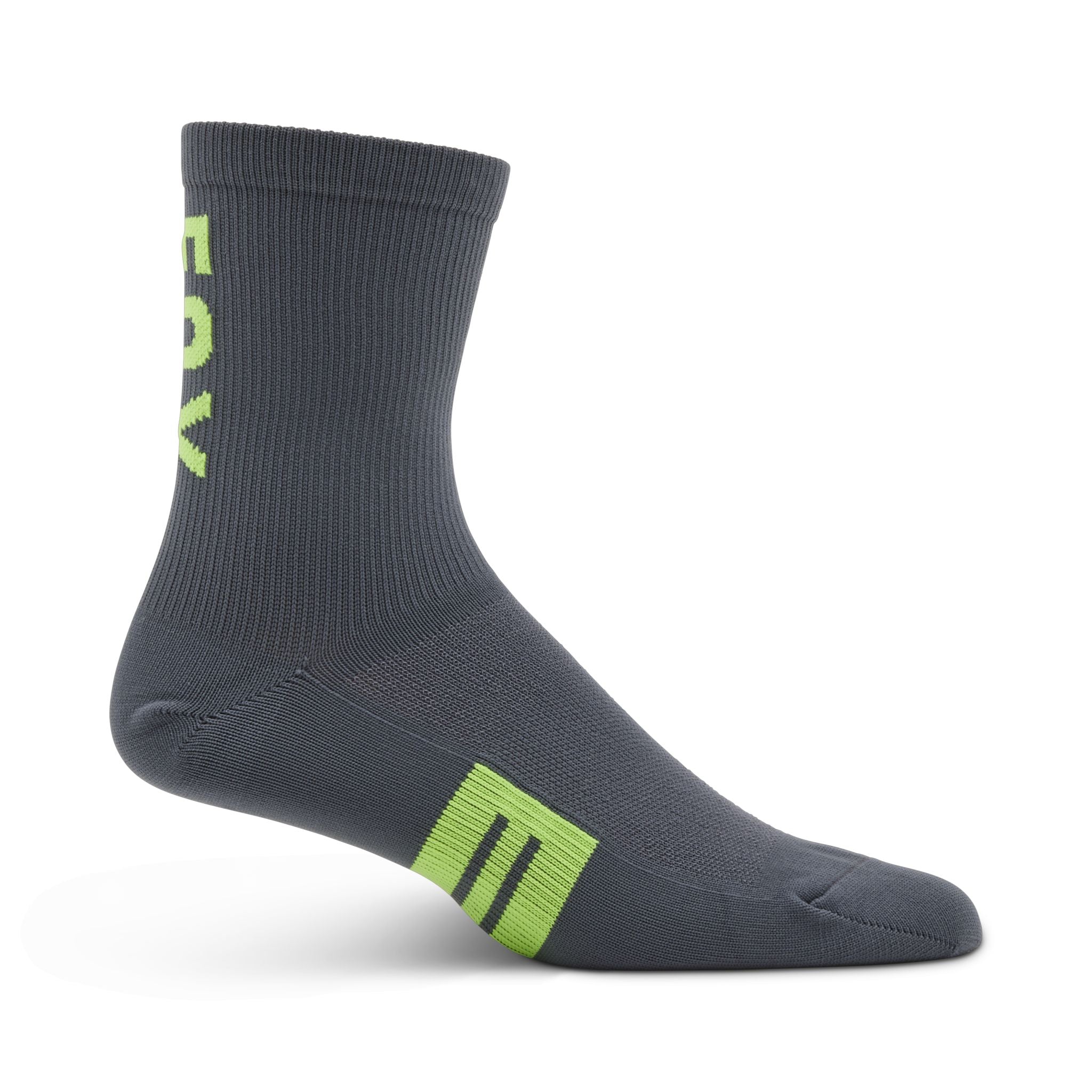 Fox 6" Flexair Merino Sock