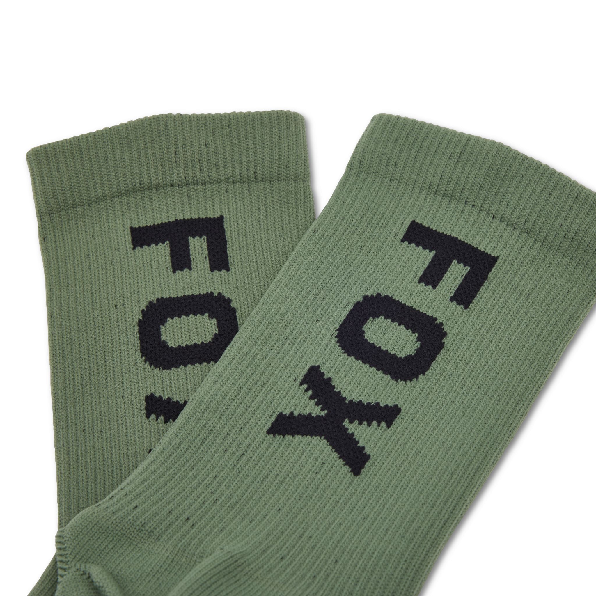 Fox 6" Flexair Merino Sock