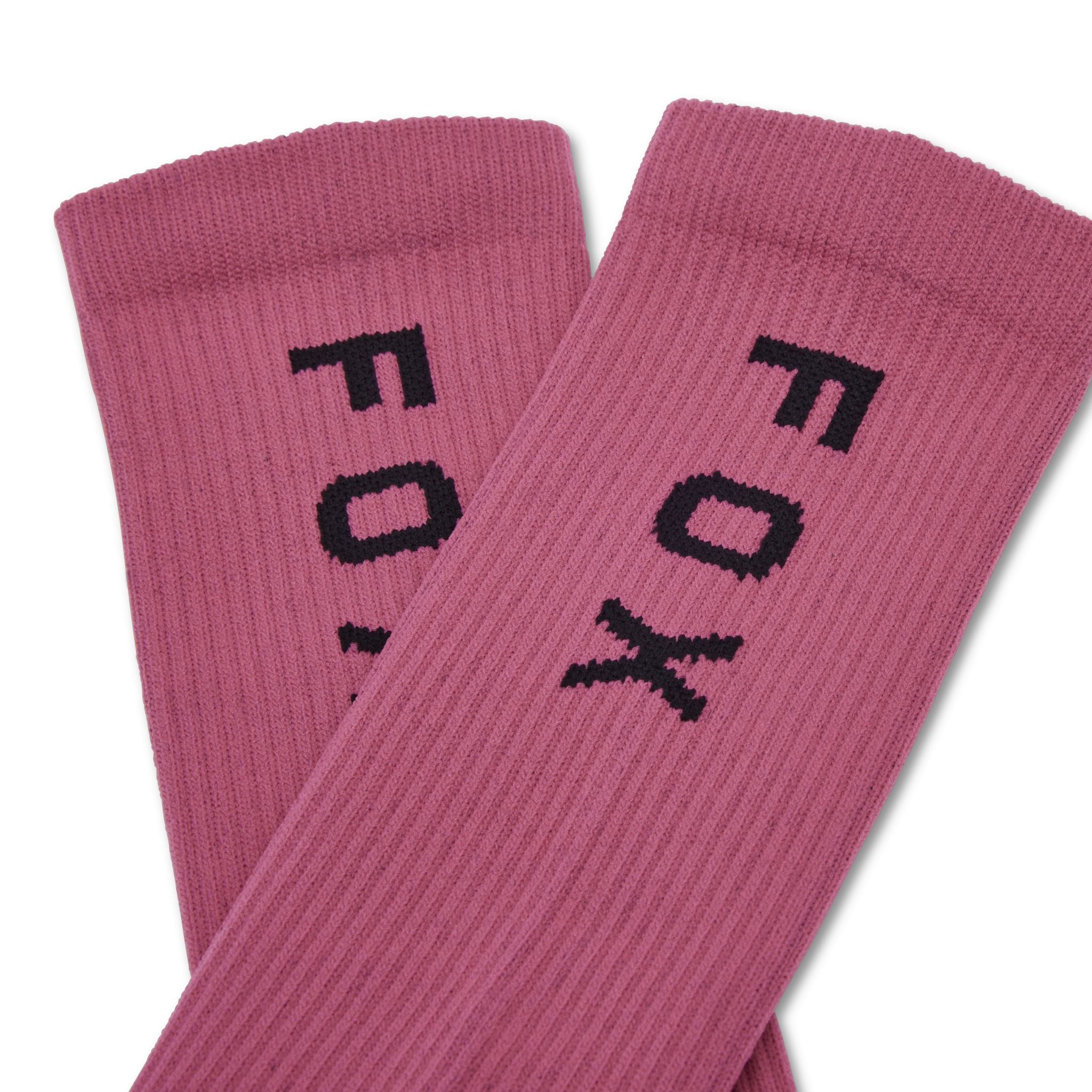 Fox 8" Ranger Socks