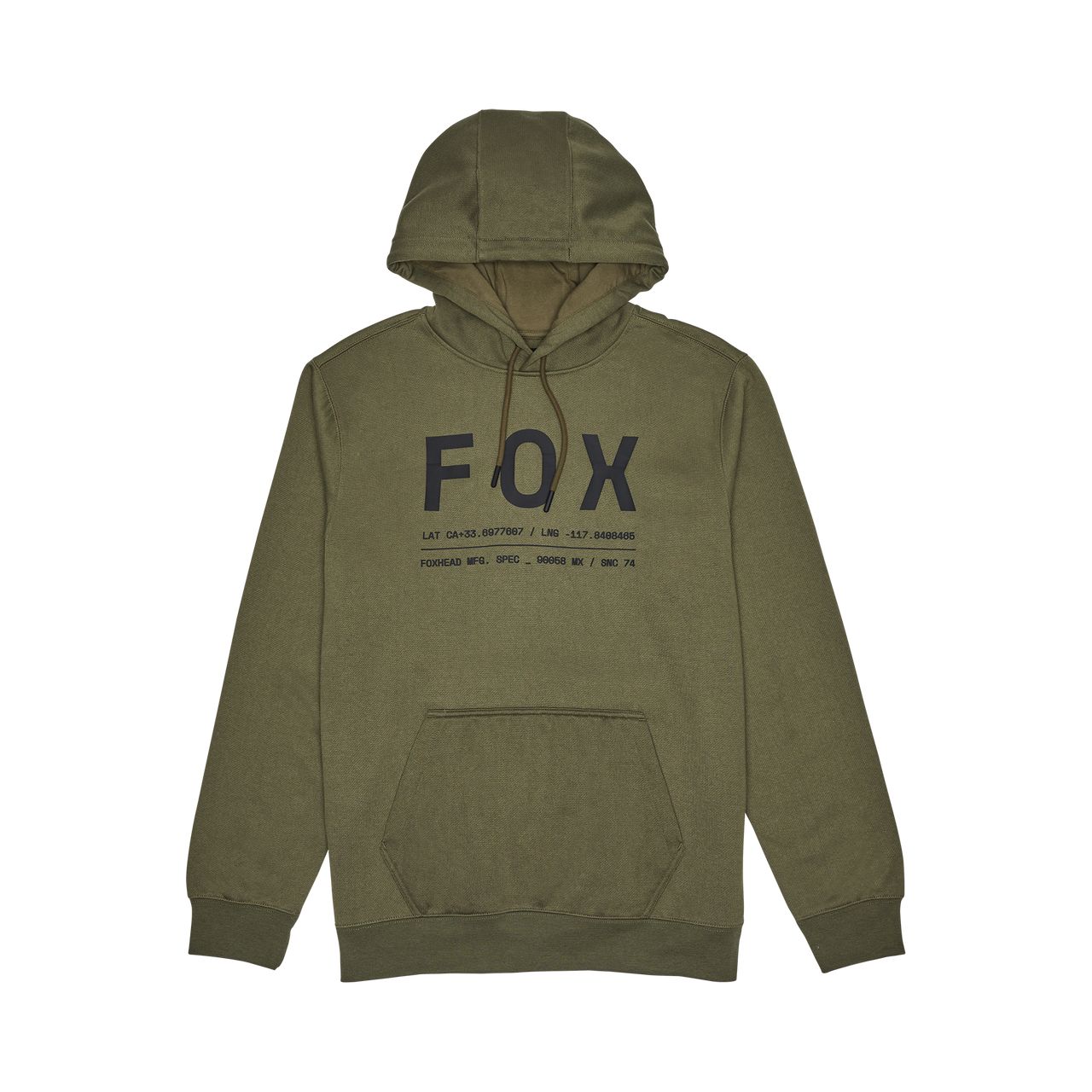 Fox Non Stop Fleece Po