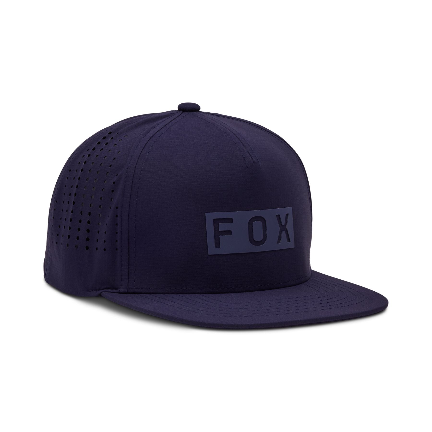 Fox Wordmark Tech Sb Hat - Liquid-Life #Wähle Deine Farbe_Midnight