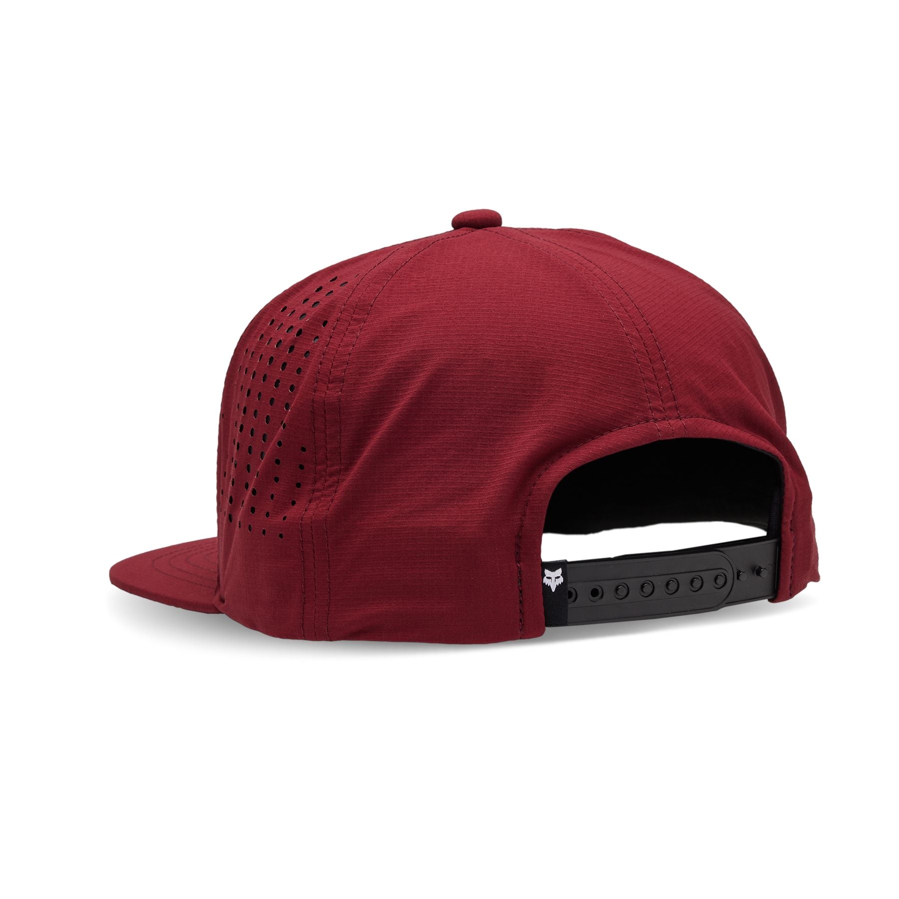 Fox Wordmark Tech Sb Hat - Liquid-Life #Wähle Deine Farbe_Scarlet