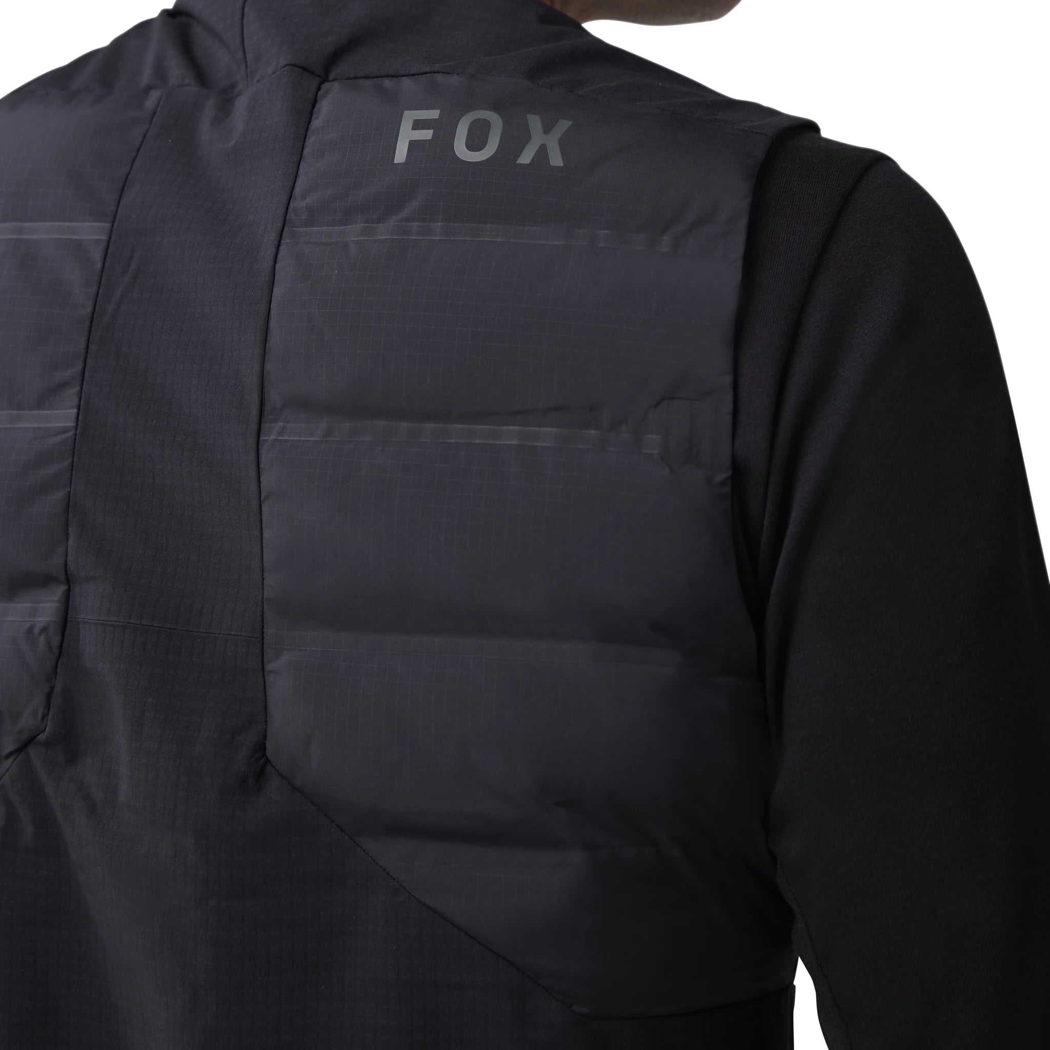 Fox Flexair Fire Vest - Liquid-Life #Wähle Deine Farbe_Black