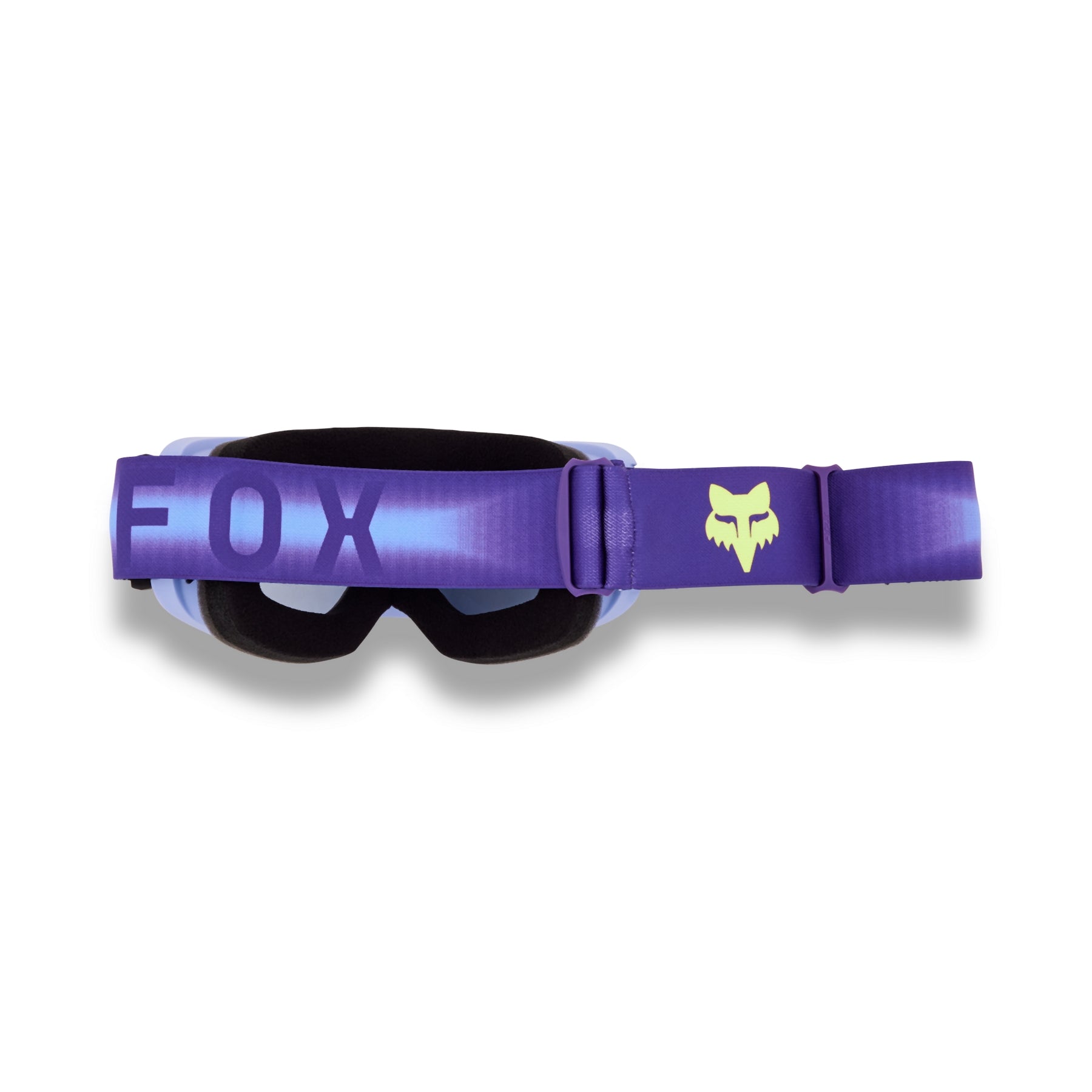 Fox Main Interfere Goggle - Smoke - Liquid-Life #Wähle Deine Farbe_Purple