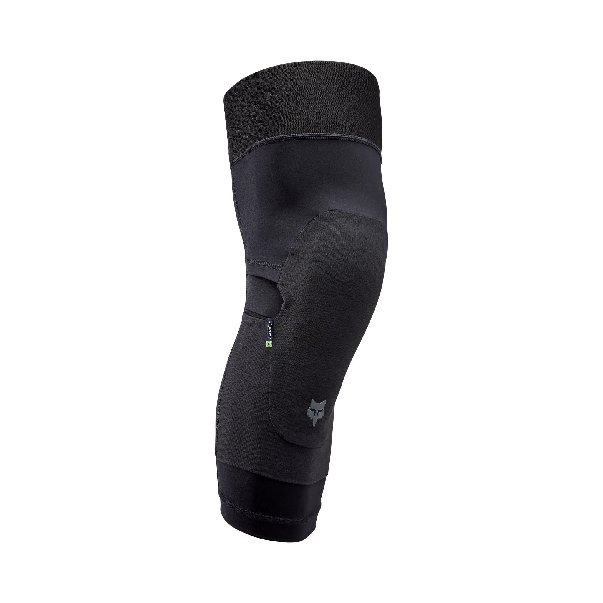 Fox Enduro Pro Knee Guard - Liquid-Life #Wähle Deine Farbe_Black