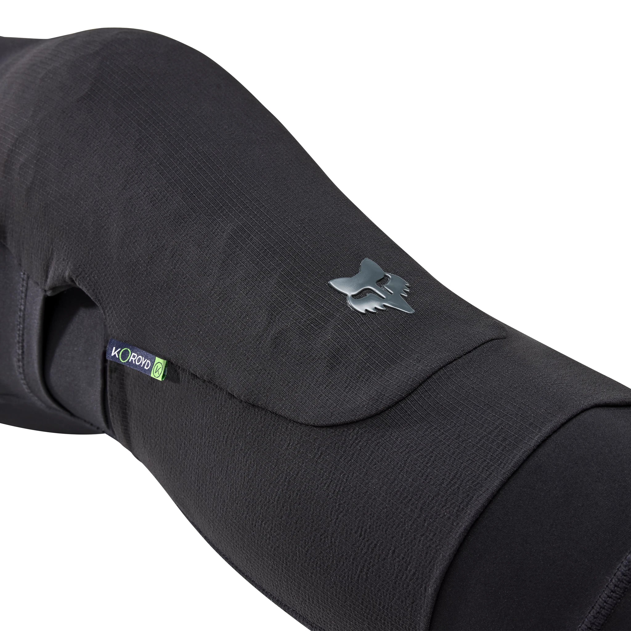 Fox Enduro Pro Knee Guard - Liquid-Life #Wähle Deine Farbe_Black