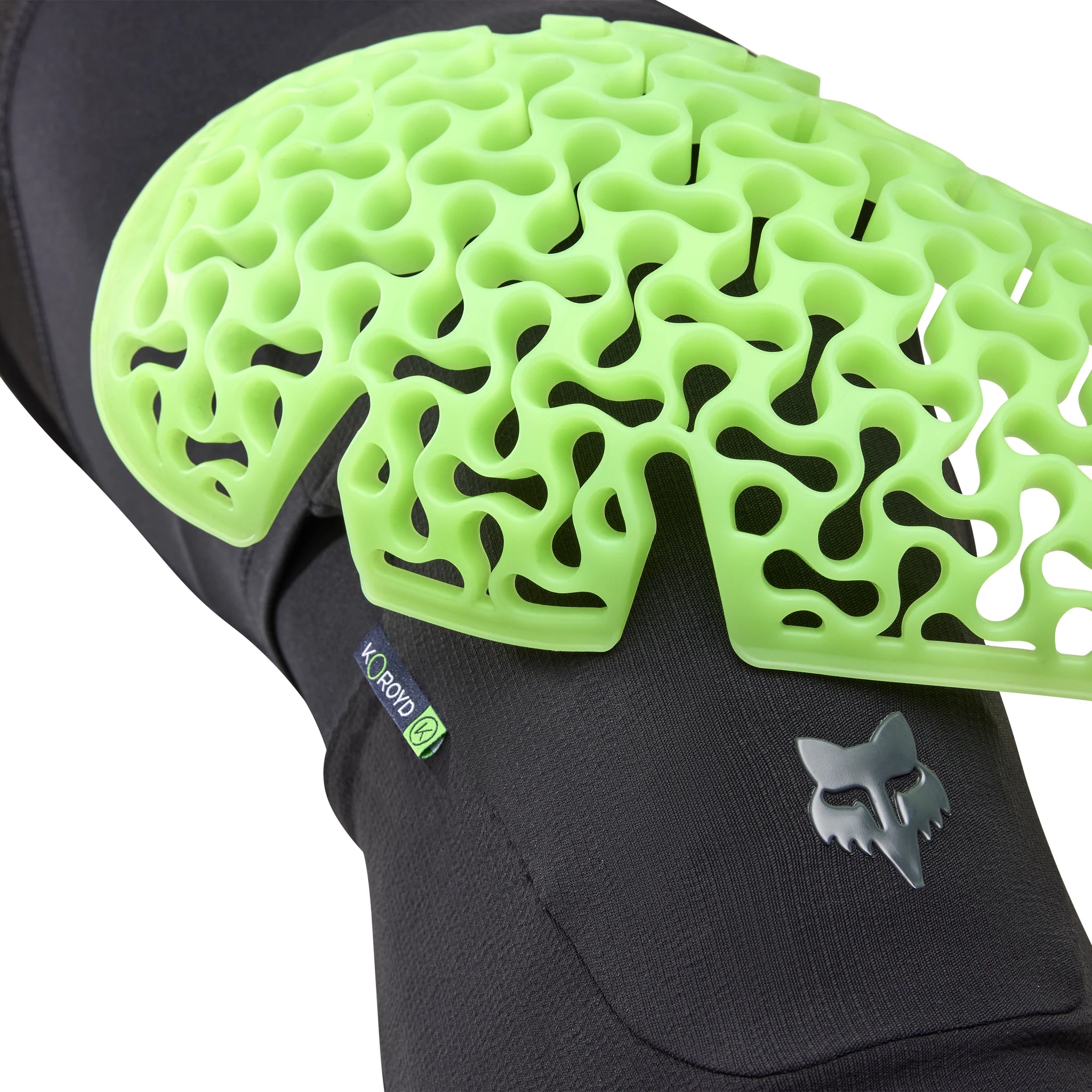 Fox Enduro Pro Knee Guard - Liquid-Life #Wähle Deine Farbe_Black